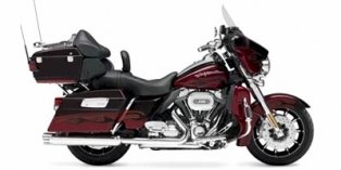 2011 Harley-Davidson Electra Glide® CVO Ultra Classic