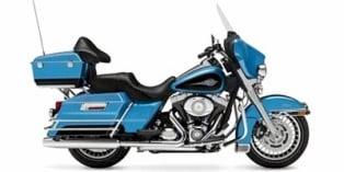 2011 Harley Davidson Electra Glide Classic