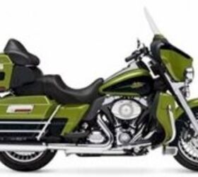 2011 Harley-Davidson Electra Glide® Ultra Classic | Motorcycle.com