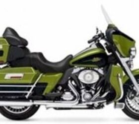 2011 Harley-Davidson Electra Glide® Ultra Classic
