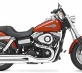2011 Harley-Davidson Dyna Glide® Fat Bob