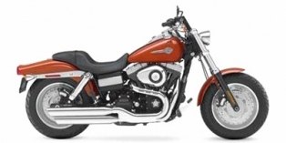 2011 Harley-Davidson Dyna Glide® Fat Bob