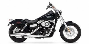 2011 Harley Davidson Dyna Glide Street Bob
