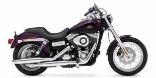 2011 Harley Davidson Dyna Glide Super Glide Custom