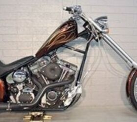 2010 Saxon Motorcycle Whip