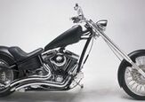 2010 Saxon Motorcycle Griffin