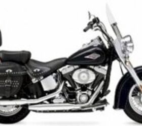 2011 Harley-Davidson Softail® Heritage Softail Classic