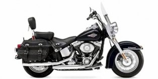 2011 Harley-Davidson Softail® Heritage Softail Classic