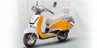 2010 Flyscooters II Bello 50
