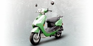 2010 Flyscooters Swift 50