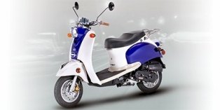 2010 Flyscooters Pico 50