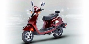 2010 Flyscooters Rio 150