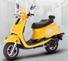 2010 Flyscooters Rio 50