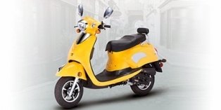 2010 Flyscooters Rio 50