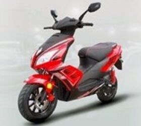 2010 Flyscooters英雄50