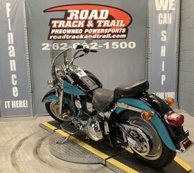 1993 Harley-Davidson FLSTF - Fat Boy For Sale | Motorcycle