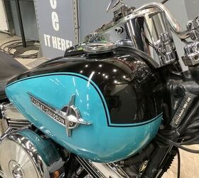 1993 Harley-Davidson FLSTF - Fat Boy For Sale | Motorcycle
