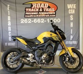 2015 Yamaha FZ-09 For Sale | Motorcycle Classifieds | Motorcycle.com