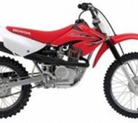 2011 Honda CRF® 100F | Motorcycle.com