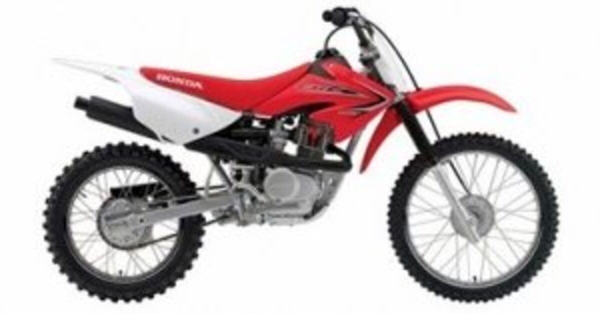 2011 Honda CRF® 100F | Motorcycle.com