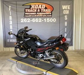 only 1478 miles stock and clean great starter sport bike we can ship