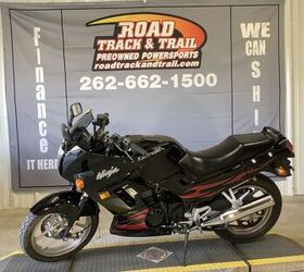 only 1478 miles stock and clean great starter sport bike we can ship
