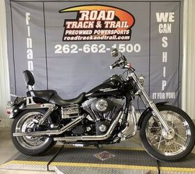 2008 Harley-Davidson FXDB - Dyna Street Bob For Sale | Motorcycle