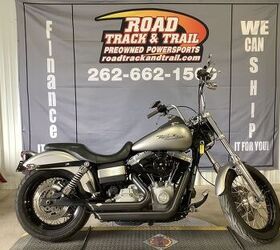 2009 Harley-Davidson FXDB - Dyna Street Bob For Sale | Motorcycle ...