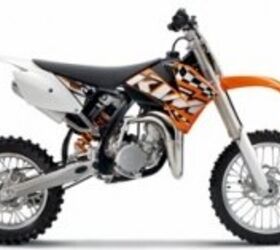 2011 KTM SX 125 | Motorcycle.com