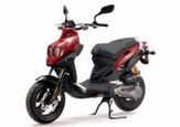 2010 Genuine Scooter Co. Rattler 110