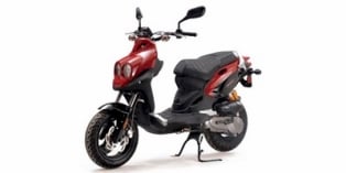 2010 Genuine Scooter Co Rattler 110