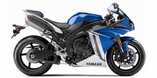 2011 Yamaha YZF R1