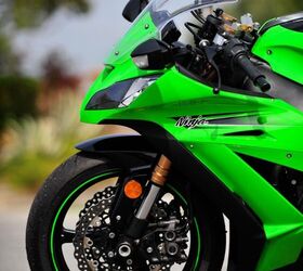 2011 Kawasaki Ninja® ZX-10R's media | Motorcycle.com