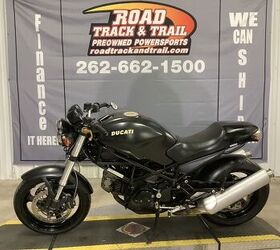 Ducati monster discount 695 specs 2007