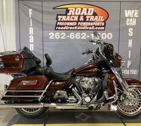 2009 Harley-Davidson FLHTCU - Ultra Classic Electra Glide For Sale