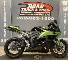 2009 Honda CBR 600RR For Sale | Motorcycle Classifieds | Motorcycle.com