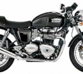 2011 triumph store thruxton