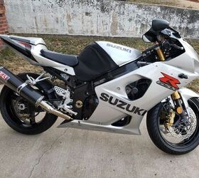 2003 suzuki gsxr 600 deals for sale