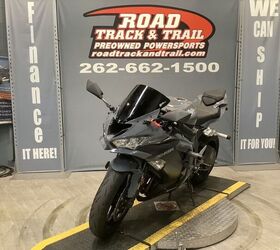 2019 Kawasaki Ninja ZX-6R ABS For Sale | Motorcycle Classifieds