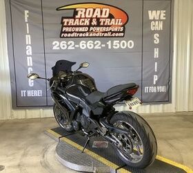 2012 Kawasaki Ninja 650 For Sale | Motorcycle Classifieds