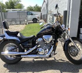 2001 Honda Shadow VLX For Sale | Motorcycle Classifieds | Motorcycle.com