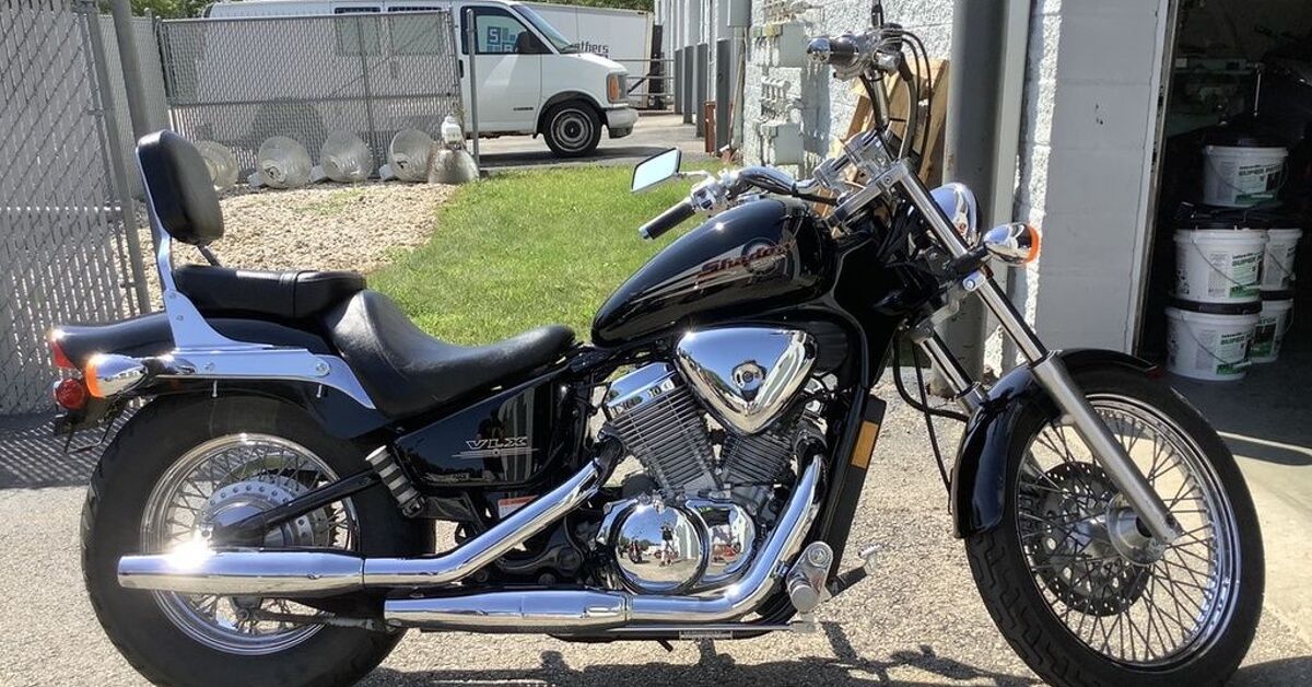 Shadow 2001 2001 Honda Shadow VLX For Sale | Motorcycle Classifieds | Motorcycle.com