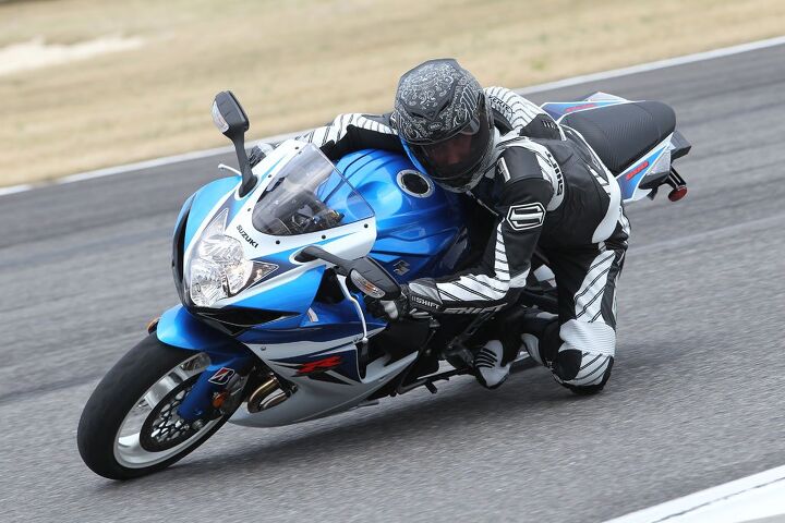 2011 suzuki gsx r 600