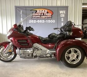 2005 Honda GOLD WING TRIKE For Sale | Motorcycle Classifieds ...