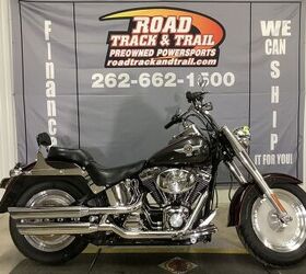 2006 Harley-Davidson FLSTF - Softail Fat Boy For Sale | Motorcycle