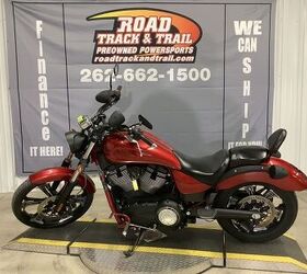 2016 Victory Motorcycles Vegas Sunset Red For Sale | Motorcycle