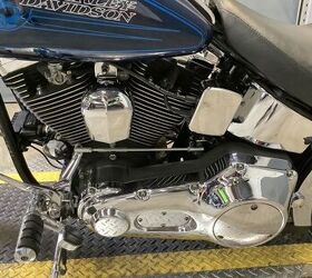 screamin eagle exhaust upgraded intake chrome forks aftermarket chrome front