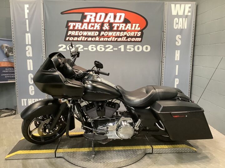 only 17 927 miles hd cvo agitator front wheel black forks freedom perfromance 2