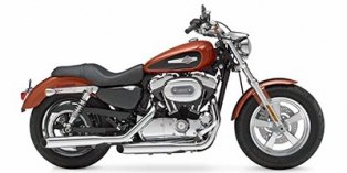 2011 Harley-Davidson Sportster® 1200 Custom
