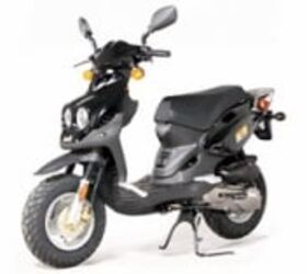 2011 Genuine Scooter Co. Roughhouse R50
